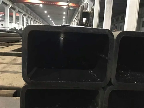 温泉钢结构焊接 Q355B无缝方管 适配专用